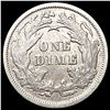 Image 2 : 1873 Arrow Seated Liberty Dime NEARLY UNCIRCULATED