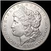 Image 1 : 1878-CC Morgan Silver Dollar CHOICE AU