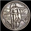 Image 1 : 1926 Oregon Trail Half Dollar CHOICE AU