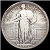 Image 1 : 1917 Standing Liberty Quarter LIGHTLY CIRCULATED