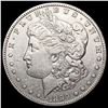Image 1 : 1899-S Morgan Silver Dollar CLOSELY UNCIRCULATED