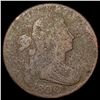 Image 1 : 1800 Draped Bust Large Cent NICELY CIRCULATED