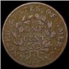 Image 2 : 1800 Draped Bust Large Cent NICELY CIRCULATED