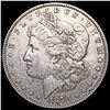 Image 1 : 1878 8TF Morgan Silver Dollar CLOSELY UNCIRCULATED