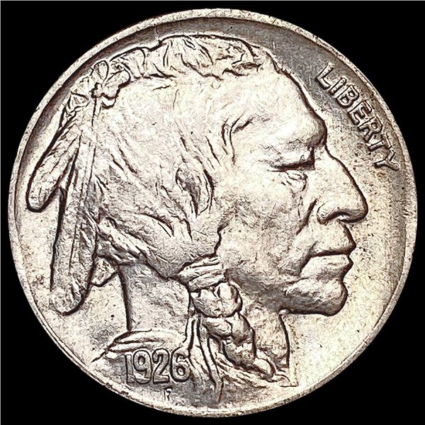1926-P Buffalo Nickel UNCIRCULATED