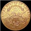 Image 2 : 1902 $20 Gold Double Eagle CLOSELY UNCIRCULATED