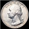 Image 1 : 1932 Washington Silver Quarter CLOSELY UNCIRCULATE