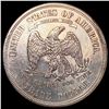 Image 2 : 1875-S Silver Trade Dollar UNCIRCULATED