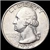 Image 1 : 1932 Washington Silver Quarter CLOSELY UNCIRCULATE