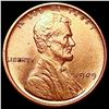 Image 1 : 1909 RED Wheat Cent CHOICE BU