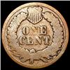 Image 2 : 1870 Indian Head Cent NICELY CIRCULATED