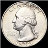 Image 1 : 1932 Washington Silver Quarter CLOSELY UNCIRCULATE