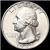 Image 1 : 1932 Washington Silver Quarter CLOSELY UNCIRCULATE