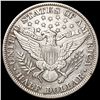 Image 2 : 1902 Barber Half Dollar HIGH GRADE