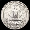 Image 2 : 1932 Washington Silver Quarter CLOSELY UNCIRCULATE