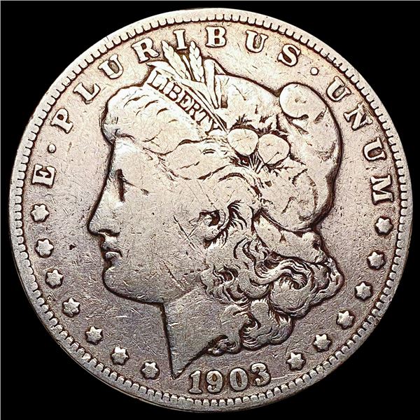 1903-O Morgan Silver Dollar NICELY CIRCULATED