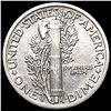 Image 2 : 1918-D Mercury Dime CLOSELY UNCIRCULATED