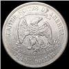 Image 2 : 1874 Silver Trade Dollar CLOSELY UNCIRCULATED