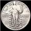 Image 1 : 1930 Standing Liberty Quarter LIGHTLY CIRCULATED
