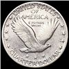 Image 2 : 1930 Standing Liberty Quarter LIGHTLY CIRCULATED