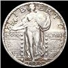 Image 1 : 1929-S Standing Liberty Quarter CLOSELY UNCIRCULAT