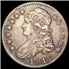 Image 1 : 1812 Capped Bust Half Dollar NEARLY UNCIRCULATED