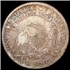 Image 2 : 1812 Capped Bust Half Dollar NEARLY UNCIRCULATED