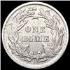Image 2 : 1890 Seated Liberty Dime UNCIRCULATED