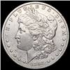 Image 1 : 1892-S Morgan Silver Dollar CLOSELY UNCIRCULATED