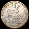 Image 1 : 1854-O Arrows Seated Liberty Half Dollar CLOSELY U