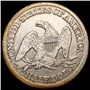 Image 2 : 1854-O Arrows Seated Liberty Half Dollar CLOSELY U