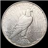 Image 2 : 1934-D Silver Peace Dollar CLOSELY UNCIRCULATED