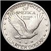 Image 2 : 1926 Standing Liberty Quarter CLOSELY UNCIRCULATED