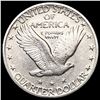 Image 2 : 1926 Standing Liberty Quarter CLOSELY UNCIRCULATED