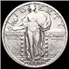 Image 1 : 1927 Standing Liberty Quarter CLOSELY UNCIRCULATED