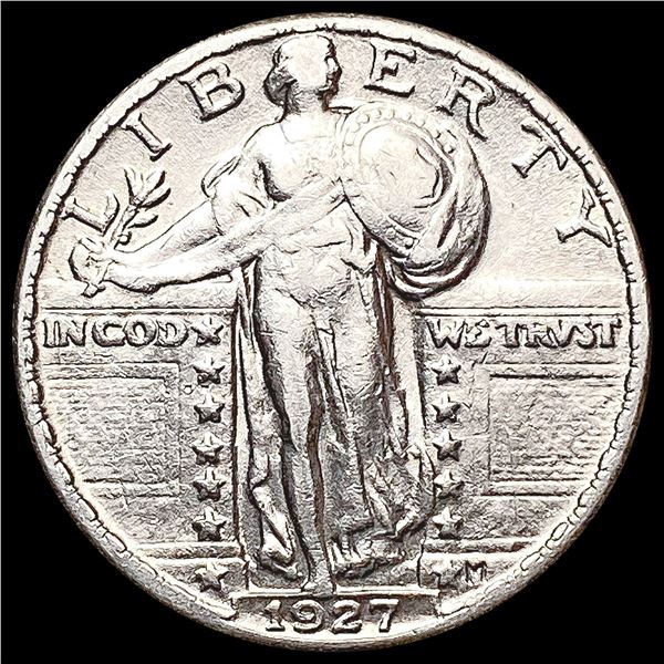 1927 Standing Liberty Quarter CLOSELY UNCIRCULATED