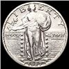 Image 1 : 1927 Standing Liberty Quarter CLOSELY UNCIRCULATED