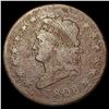 Image 1 : 1808 Classic Head Large Cent NICELY CIRCULATED
