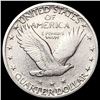 Image 2 : 1928 Standing Liberty Quarter CLOSELY UNCIRCULATED