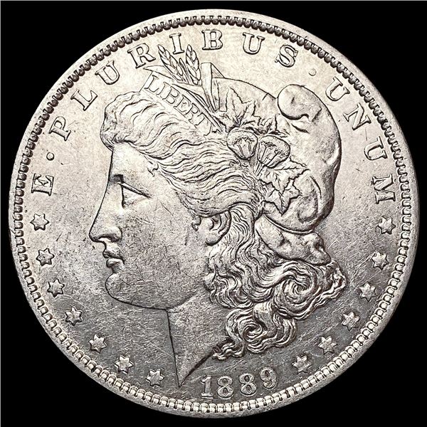 1889-O Morgan Silver Dollar CLOSELY UNCIRCULATED