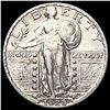 Image 1 : 1928 Standing Liberty Quarter CLOSELY UNCIRCULATED