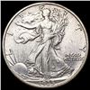 Image 1 : 1935-S Walking Liberty Half Dollar CLOSELY UNCIRCU