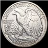 Image 2 : 1935-S Walking Liberty Half Dollar CLOSELY UNCIRCU