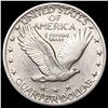 Image 2 : 1929 Standing Liberty Quarter CLOSELY UNCIRCULATED