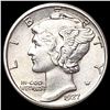 Image 1 : 1927 Mercury Dime UNCIRCULATED