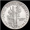 Image 2 : 1927 Mercury Dime UNCIRCULATED