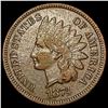Image 1 : 1874 Indian Head Cent CLOSELY UNCIRCULATED