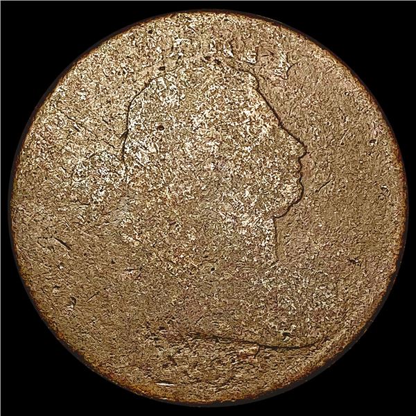 1803 Draped Bust Large Cent NICELY CIRCULATED