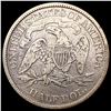 Image 2 : 1870 Seated Liberty Half Dollar LIGHTLY CIRCULATED
