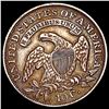Image 2 : 1835 Capped Bust Dime CLOSELY UNCIRCULATED
